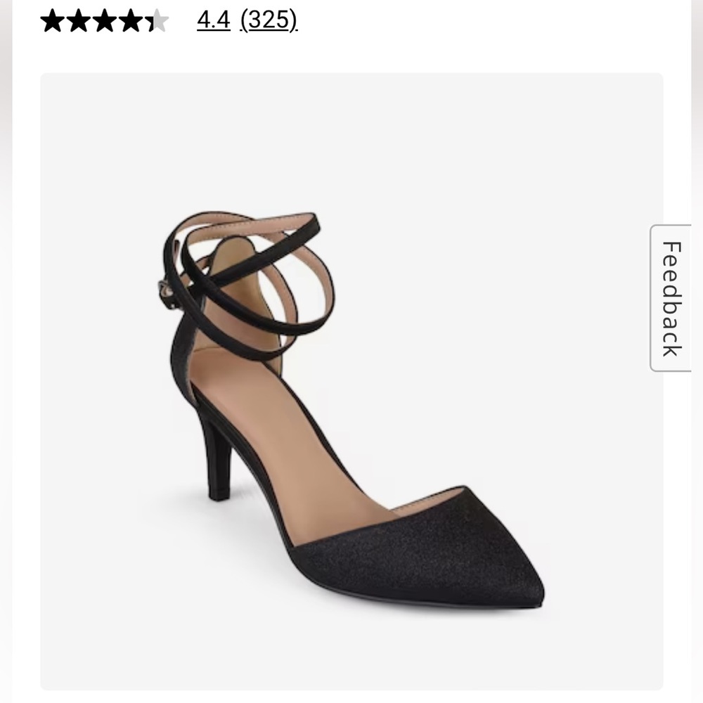 NIB Journee Collection Heels